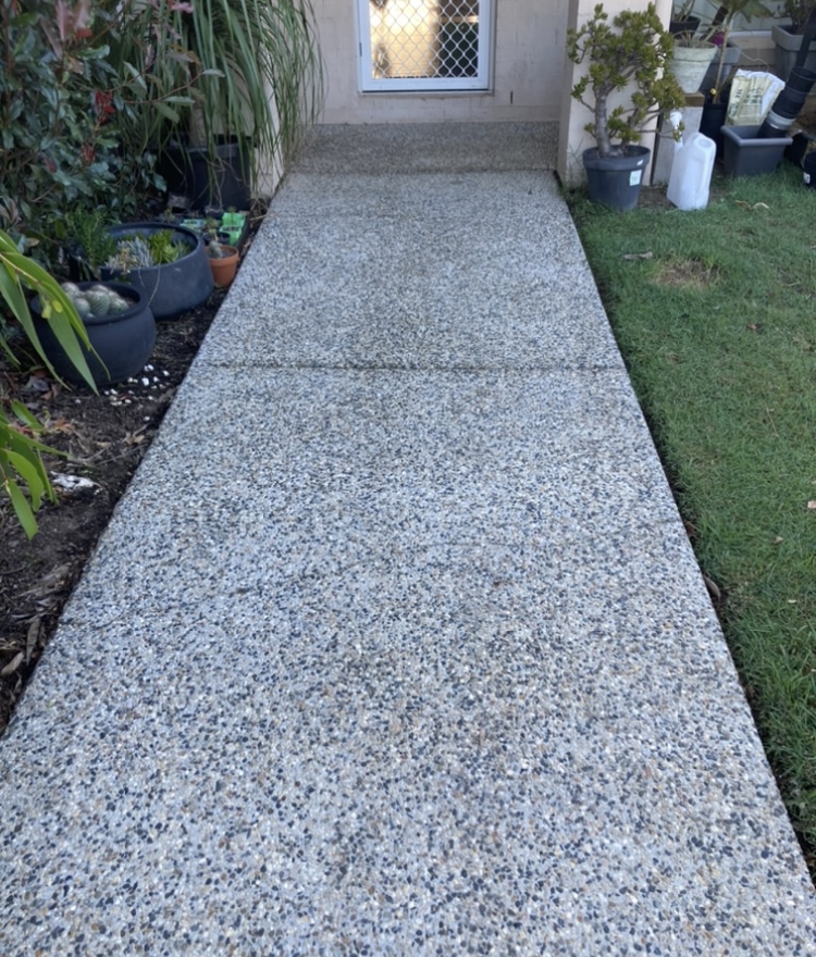 brisbane concrete driveways & paths services, concrete driveways & paths services australia, Lawnjet
