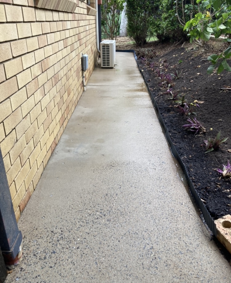 brisbane concrete driveways & paths services, concrete driveways & paths services australia, Lawnjet