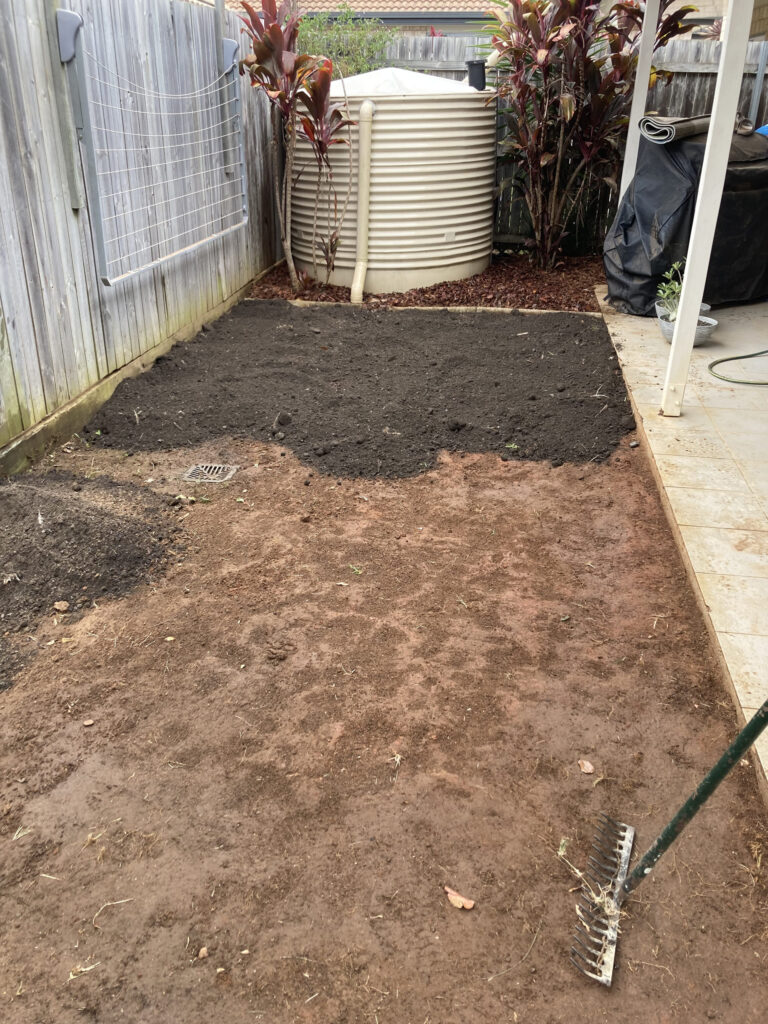 Brisbane Turf Laying Services, Lawnjet, Brisbane's Turf Specialists, Turf laying and preparation Brisbane
