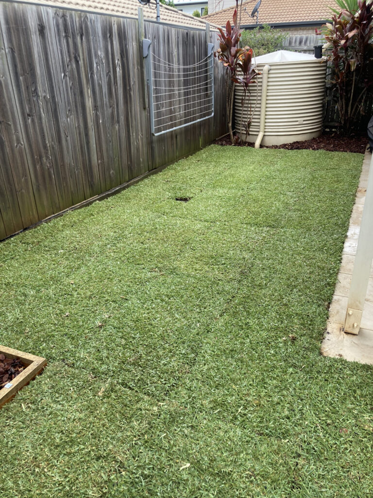 Brisbane Turf Laying Services, Lawnjet, Brisbane's Turf Specialists, Turf laying and preparation Brisbane