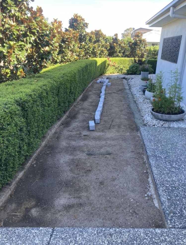 Lawnjet, Best Garden Edging In Brisbane, Garden Edging Specialists North Brisbane, Garden Edging & Garden Beds in Brisbane