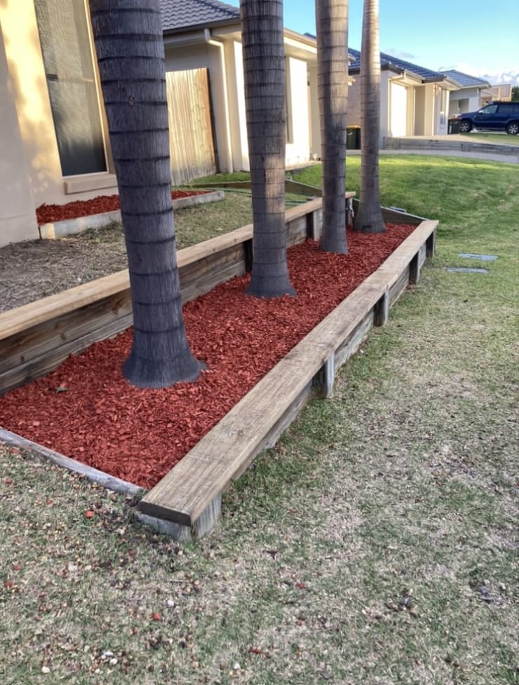 Commercial and Acreage Mulching in Brisbane, Tree Mulching Brisbane, Mulching Service in North Brisbane, Mulching Service in Moreton Bay Region, Lawnjet