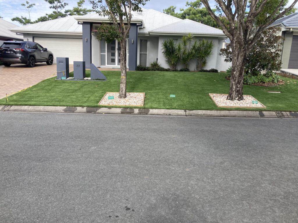 Turf Laying Services Brisbane, Brisbane's Turf Specialists, Lawnjet, Turf Laying & Turf Preparation
